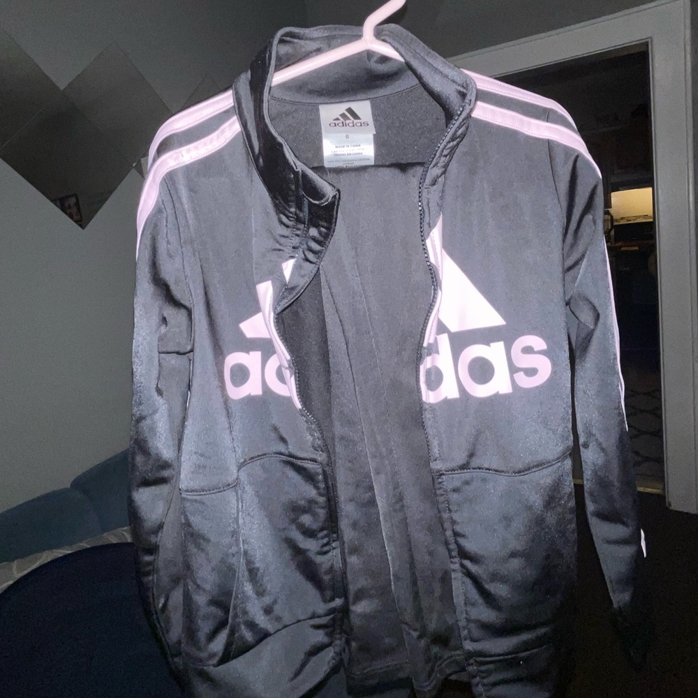Track suit set